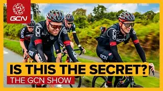 Strava раскрывает... секрет, как ехать дальше и быстрее | GCN Show, выпуск 519
