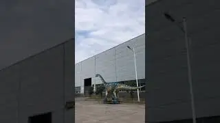 #dinosaur  Ocean Art Factory,the dinosaur's home.
