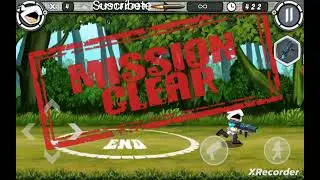 alpha guns mission alpha level 7-8 gameplay en televisi&oacute;n