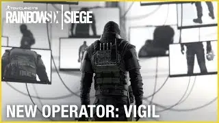 Rainbow Six Siege: Operation White Noise - Vigil | Trailer | Ubisoft [NA]