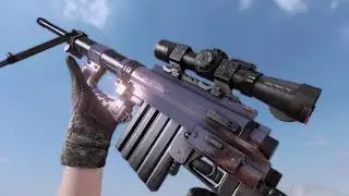 Rose Gold Weapons