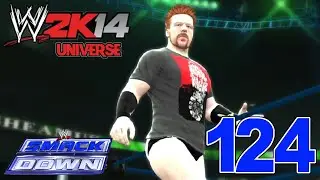 WWE 2K14 Universe | Episode 124 - SmackDown [23/11/2012]