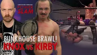NO RULES BUNKHOUSE BRAWL! Tyler 