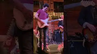 Lewis Stephens playing with Mike Zito &ldquo;Texas Flood&rdquo; at The Dosey Doe Dec 29 2022 ❤️🎹❤️