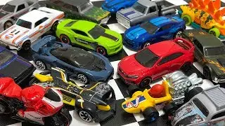 Opening New Hot Wheels 2019 H Case Cars!