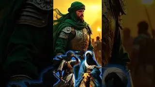 Islam's 3 most powerful Muslim commanders🔥 | #history #islam #shorts