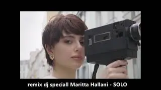 Maritta Hallani   SOLO remix dj speciallماريتا الحلاني   صولو