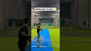 Cricket Bowling Speed Class Unleashed 🔥 Bowlers Pace Length And Swing Balls 🏏 #cricket #shorts