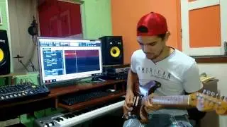 Concurso Cultural SANTO ANGELO Solo Minuto  -  Rock - Manass&eacute;s Moraes