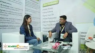 Inside GlobalChemShow 2025 | HARYANA OIL