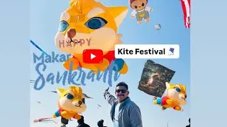 International Kite 🪁 Festival 2026 Dwarka Gujarat | Full vlog | Amazing Experience #shivrajpurbeach 