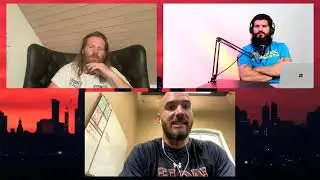 Mike and Brooker Show - #104 Nick DiMarco Part 2