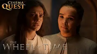 The Wheel Of Time | Nynaeve's Rescue Plan (ft.Zo&euml; Robins) | Cinema Quest