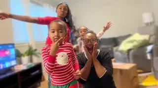 Making Grinch Cinnamon Rolls & Popcorn | Fun Christmas Vlog