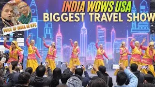 Why Everyone Is Talking About India at USA&rsquo;s Biggest Travel Show