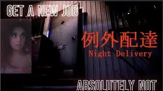Night Delivery Full Gamplay