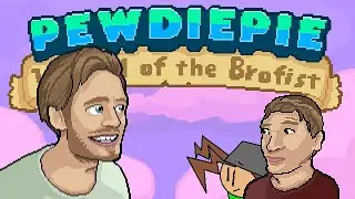 New Year? More like.. Pediepie Legend Of The Brofist