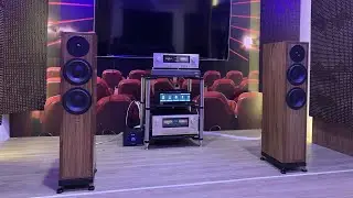 Accuphase E3000 & Dynaudio Contour Legacy ชุดฟังเพลงมาแรงสุดๆที่ HD-HIFI พระราม9  HD HiFi Channel