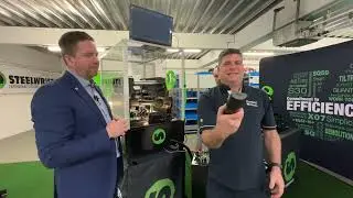 LockSense Explained, news from the Steelwrist Launch