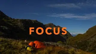 Finding Focus