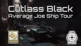 Average Joe Tour - Cutlass Black