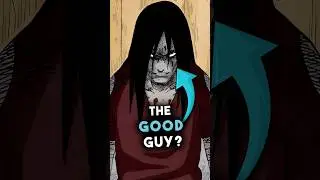 How Orochimaru became a 