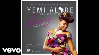 Yemi Alade - Kissing (French Remix) [Audio] ft. Marvin