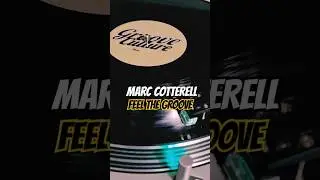 Marc Cotterell 