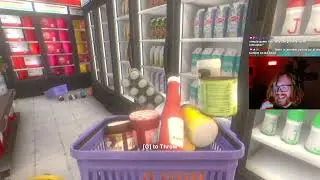 The Scariest Shopping Trip Ever