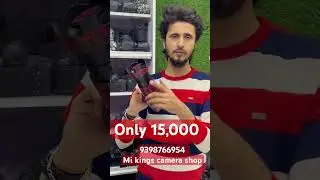 Second hand dslr camera market Hyderabad #youtube #india #trending #viral #shorts #story #instagram