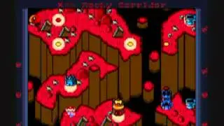 SMW Custom Music - Track 1072 (Final Fantasy 6 - Dancing Mad (Part 5))