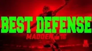 Best Madden 16 Nano No Adjustments Needed