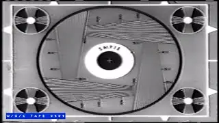 SMPTE Test Pattern