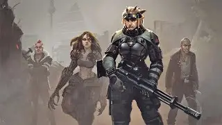 Shadowrun RPG Lore: Orks