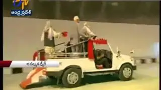 PM Narendra Modi inaugurates Chenani -Nashri tunnel in JK | Watch Live