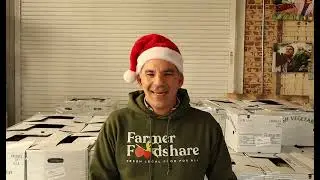 A Holiday Message From Executive Director, Athan Barkoukis