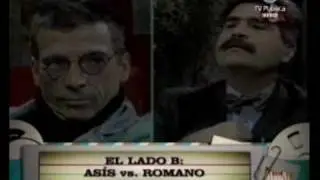 678 - El lado B: Jorge Asis vs Gerardo Romano
