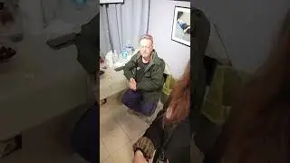 Фотовыставка Алекса Ханина в Хайфе (Саша Деда).Документальные кадры, сделанные после 7 октября.