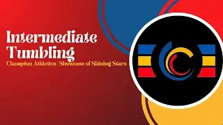 Showcase Intermediate Tumbling
