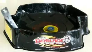 Flying BeyBlade