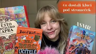 asmr cz ○○○ Co dostali na Vánoce moje děti