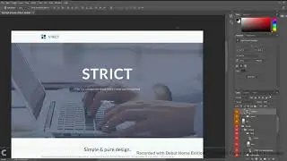 Basic HTML CSS Class-3 Part-1 layout | SSB-34