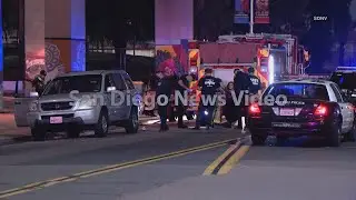 Woman shot in the arm at Chicano Park