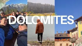 Italy 2025 Part 2 | Dolomites