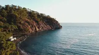Eastern Likya Yolu beaches
