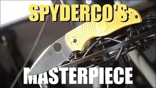 Spyderco's Greatest Masterpiece: Salt Native 5