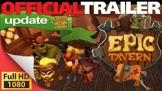Epic Tavern - fantasy RPG tavern simulator run your own pub I'll drink to that! - PC