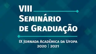 Convite aos Subeventos: VIII Semin&aacute;rio de Gradua&ccedil;&atilde;o