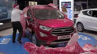 New Ford EcoSport reveal!