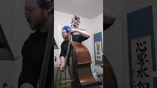 Franz Simandl: 30 Studies for the Double Bass: Etude No. 25